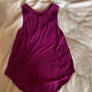 lululemon tank